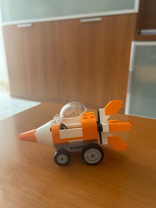 Lego Castillo y Vehículos