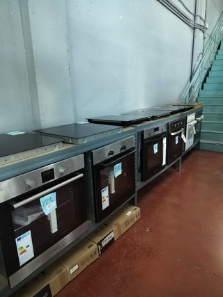 Horno eléctrico rebajado de precio desde