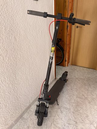 Patinete Eléctrico Xiaomi 5