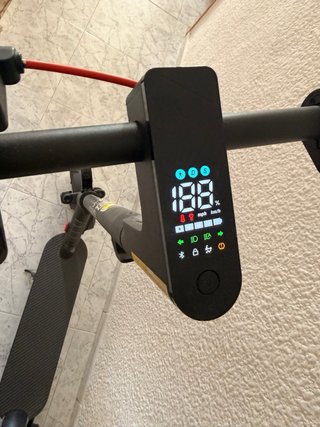 Patinete Eléctrico Xiaomi 5