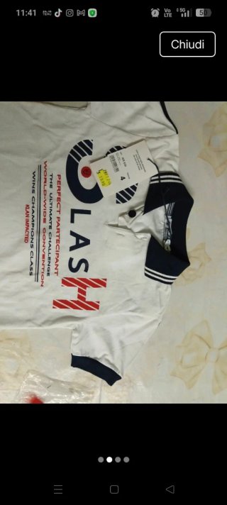Polo tg 4    €5