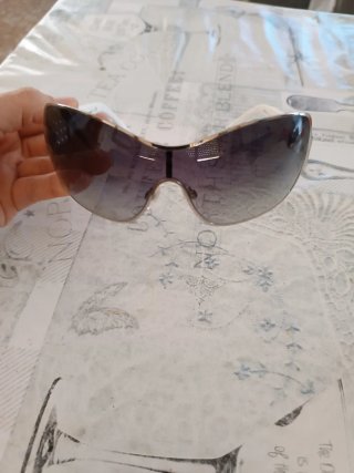 CHOLLO Gafas de sol Chanel Perla Blancas