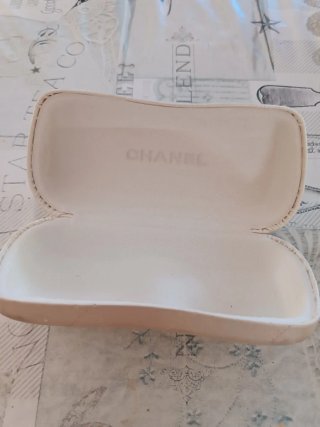 CHOLLO Gafas de sol Chanel Perla Blancas