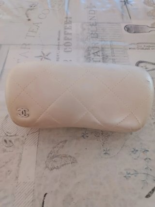 CHOLLO Gafas de sol Chanel Perla Blancas