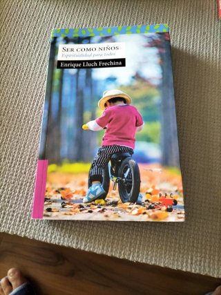 Ser como niños : espiritualidad para todos