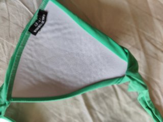 Conjunto Bikini Calcedonia Verde