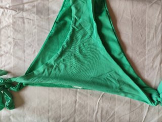 Conjunto Bikini Calcedonia Verde