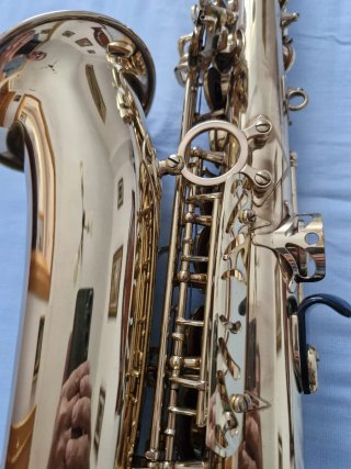 Saxofón Alto Selmer Serie 2 Impecable.