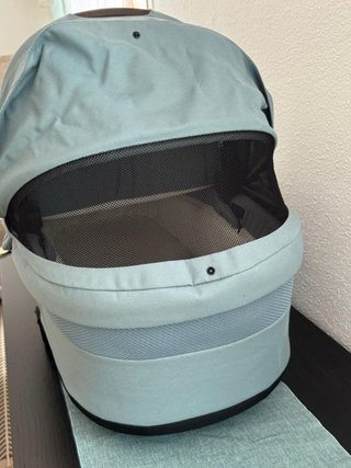 Capazo Cybex COT S LUX Azul Tormenta