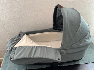 Capazo Cybex COT S LUX Azul Tormenta