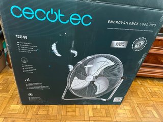 Ventilador Industrial Cecotec 20 EnergySilence 500