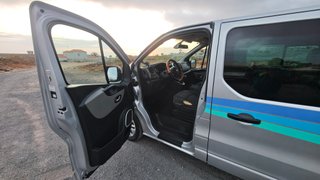 Renault Trafic 2018 larga 145CV 9 plazas 276.000km