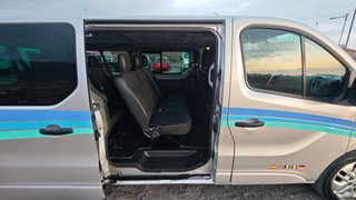 Renault Trafic 2018 larga 145CV 9 plazas 276.000km