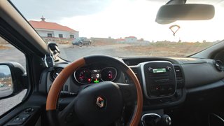 Renault Trafic 2018 larga 145CV 9 plazas 276.000km