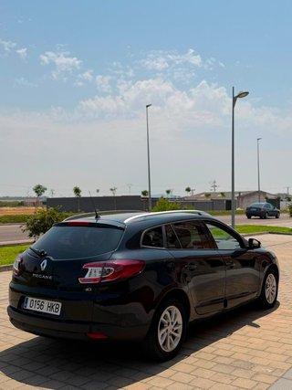 Renault Megane 2012