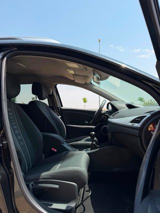 Renault Megane 2012