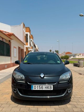 Renault Megane 2012