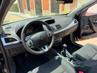 Renault Megane 2012