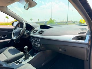 Renault Megane 2012