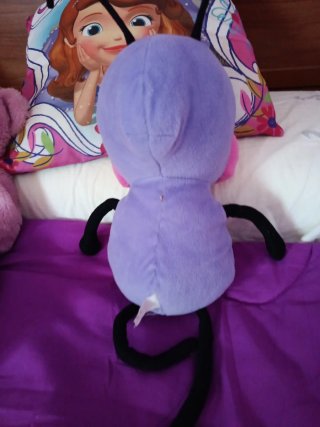Peluche Hormiga El Hormiguero