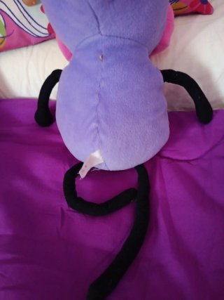 Peluche Hormiga El Hormiguero