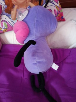 Peluche Hormiga El Hormiguero