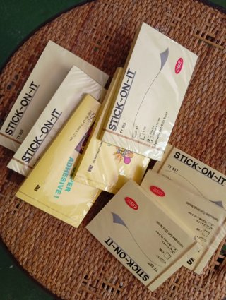 Sobres, bolsas y papel especial