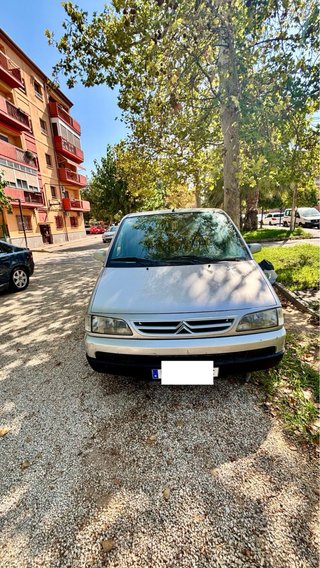 Citroen Evasion 2000