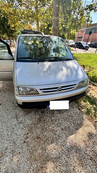 Citroen Evasion 2000