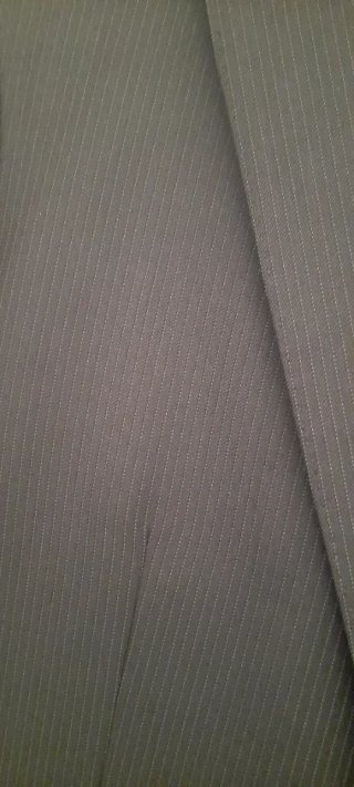 Traje Massimo Ducci Raya Diplomática T.50 negro