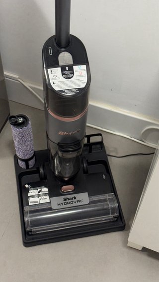 Shark Hydrovac aspirador mopa