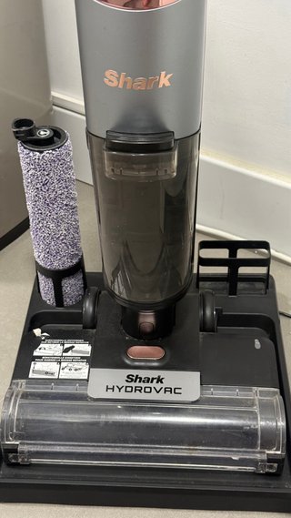 Shark Hydrovac aspirador mopa
