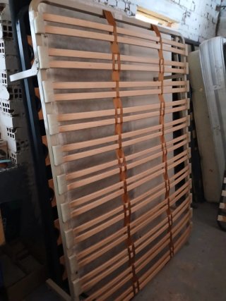 Somier patas 135x180