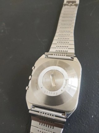 Reloj Seiko Vintage Calculadora