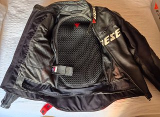 Chaqueta Moto Dainese - 44