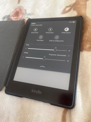 Kindle Paperwhite 11 Nero