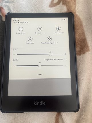 Kindle Paperwhite 11 Nero