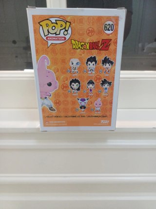 Funko Pop! Kid Buu Dragon Ball Z #620