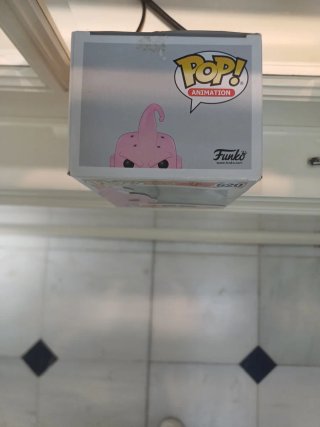 Funko Pop! Kid Buu Dragon Ball Z #620