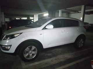 KIA Sportage 2013