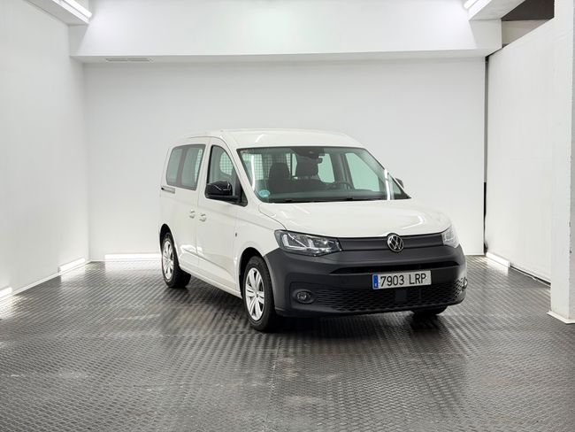 Volkswagen Caddy 2021, foto 6