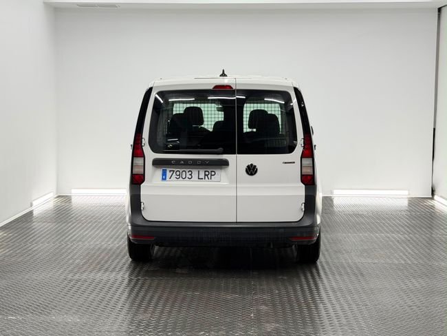 Volkswagen Caddy 2021, foto 11