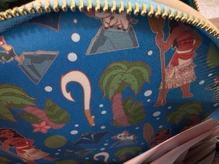 Mochila Disney Vaiana