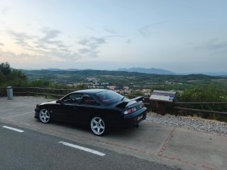 Nissan 200 SX Kouki 1997