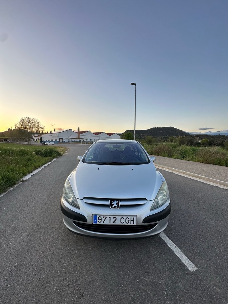 Peugeot 307 2007 - foto 1