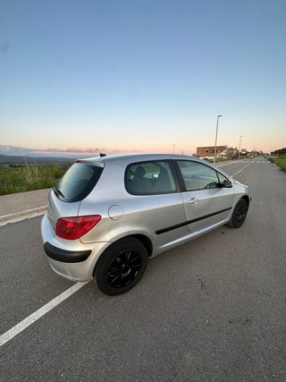 Peugeot 307 2007