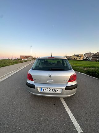Peugeot 307 2007