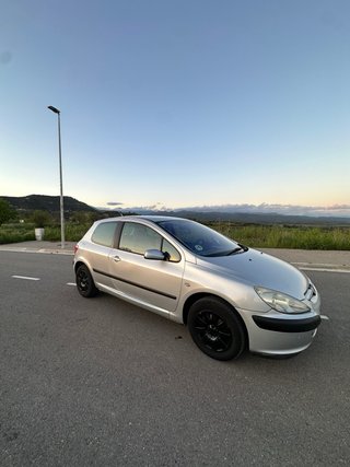 Peugeot 307 2007