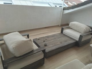 Muebles de Jardín