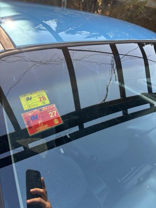 Hyundai AtosPrime Azul 2001